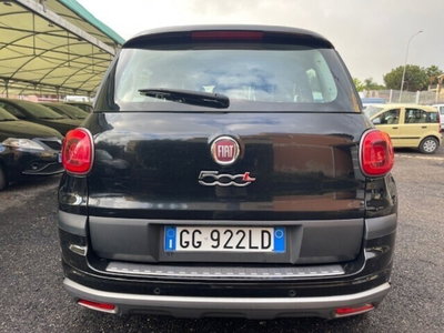 Fiat 500L 1.4 95 CV Cross (5)