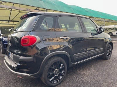 Fiat 500L 1.4 95 CV Cross (6)