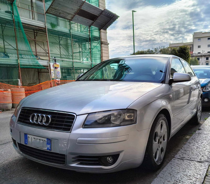 Audi A3 2.0 16V TDI Attraction