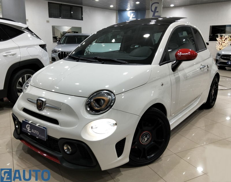 Abarth 595 595 1.4 Turbo T-Jet 160 CV Pista