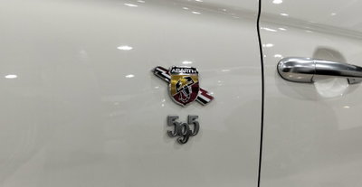 Abarth 595 595 1.4 Turbo T-Jet 160 CV Pista (11)