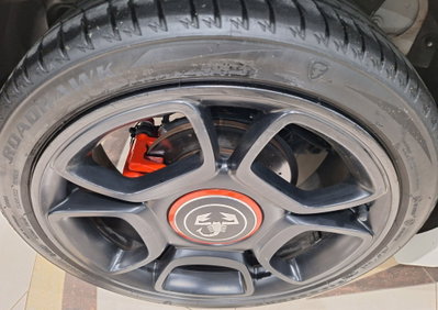 Abarth 595 595 1.4 Turbo T-Jet 160 CV Pista (12)