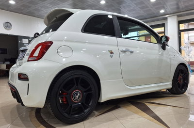 Abarth 595 595 1.4 Turbo T-Jet 160 CV Pista (16)
