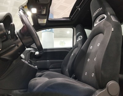 Abarth 595 595 1.4 Turbo T-Jet 160 CV Pista (19)