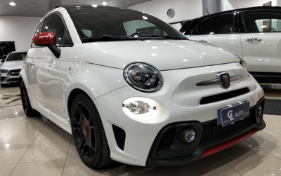 Abarth 595 595 1.4 Turbo T-Jet 160 CV Pista (6)