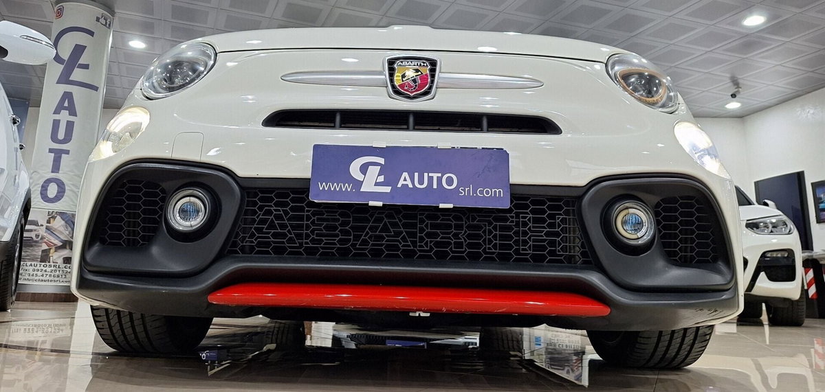 Abarth 595 595 1.4 Turbo T-Jet 160 CV Pista (7)