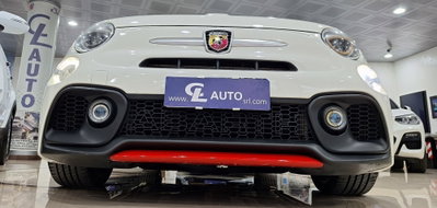 Abarth 595 595 1.4 Turbo T-Jet 160 CV Pista (7)