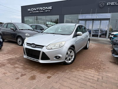 Ford Focus 1.6 TDCi 115 CV usata