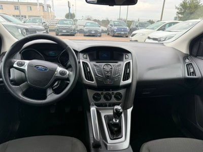 Ford Focus 1.6 TDCi 115 CV (11)