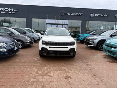 Jeep Avenger 1.2 turbo Longitude fwd 100cv (2)