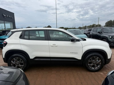 Jeep Avenger 1.2 turbo Longitude fwd 100cv (5)