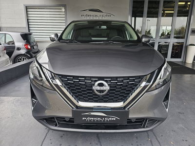 Nissan Qashqai 1.3 mhev N-Connecta 4wd 158cv xtronic usata
