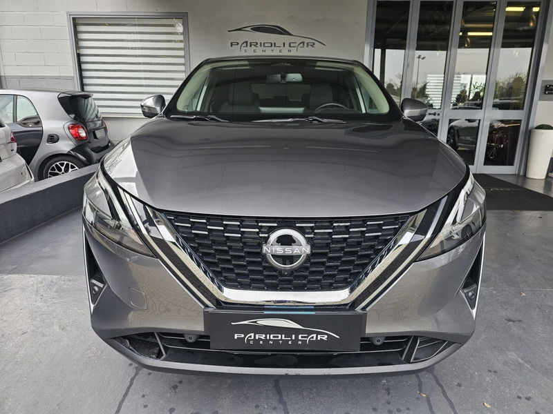 Nissan Qashqai 1.3 mhev N-Connecta 4wd 158cv xtronic