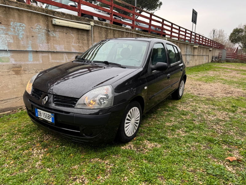 Renault Clio Storia 1.2 5 porte Dynamique