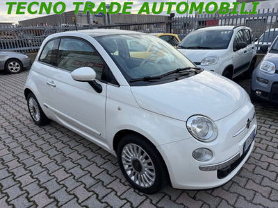 Fiat 500 1.2 Lounge usata