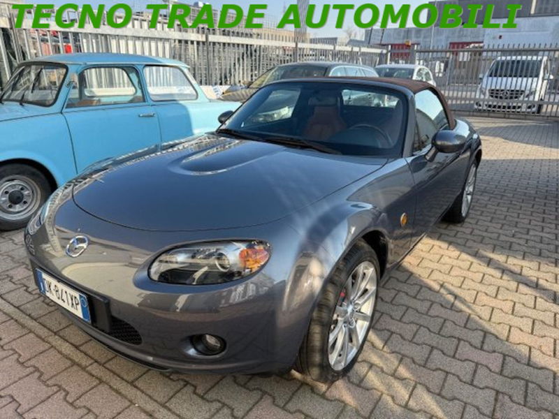 Mazda MX-5 Roadster 2.0L 16V Wind