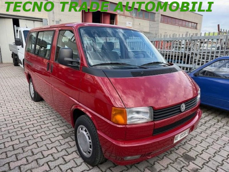 Volkswagen Veicoli Commerciali Transporter Furgone 2.5 cat aut. Caravelle GL