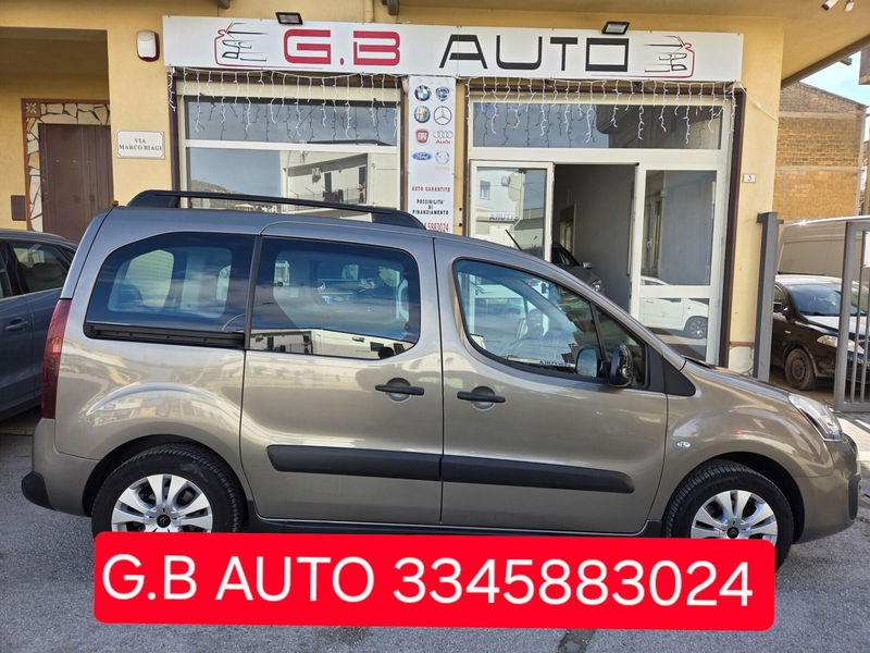 Citroen Berlingo Multispace BlueHDi 100 Feel