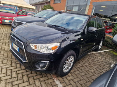 Mitsubishi ASX 1.6 DI-D 114 CV 2WD Intense usata