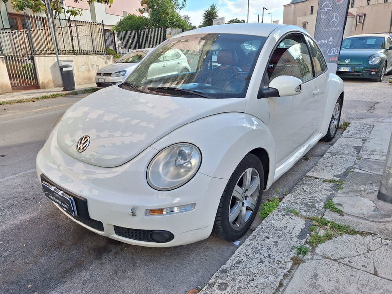 Volkswagen New Beetle TDI 105CV