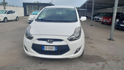 Hyundai ix20 1.4 CRDI 90 CV Comfort usata