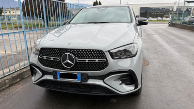 Mercedes-Benz GLC SUV 300 d AMG Line Premium Plus 4matic auto usata