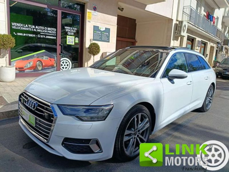 Audi A6 Avant 40 2.0 TDI S tronic Business Plus