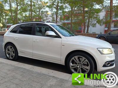 Audi Q5 3.0 V6 TDI 245 CV quattro S tronic Advanced usata