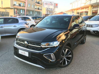 Volkswagen T-Cross 1.0 tsi R-Line 115cv usata