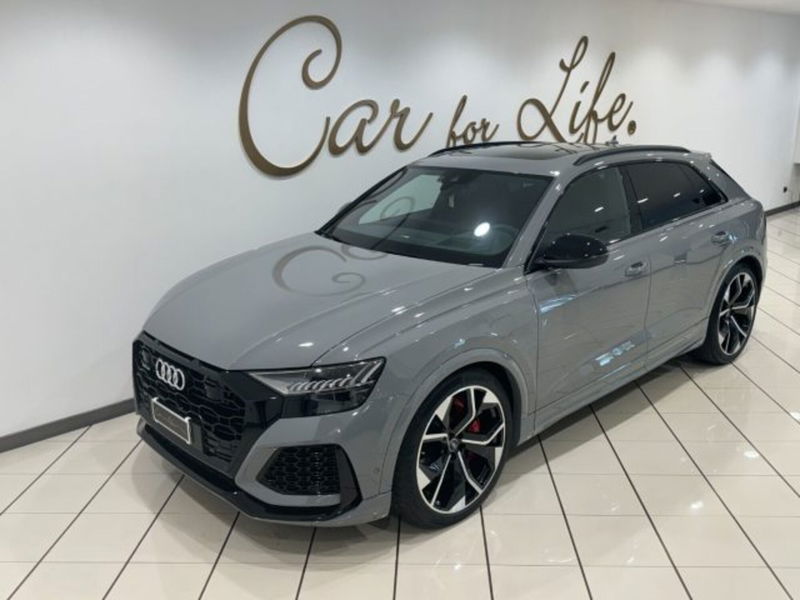 Audi RS Q8 Q8 4.0 mhev quattro tiptronic