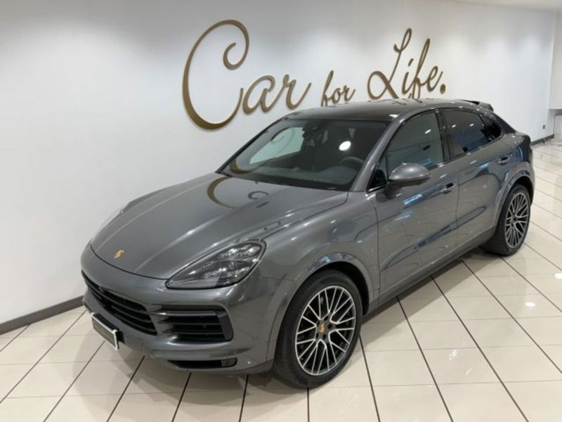 Porsche Cayenne Coupé 3.0 V6