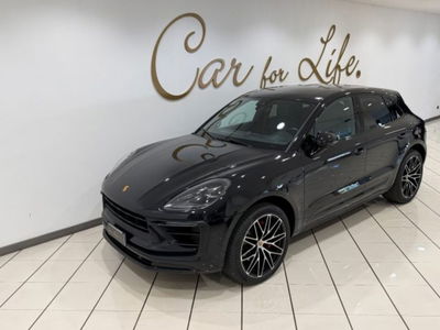 Porsche Macan 2.9 S 380cv pdk usata