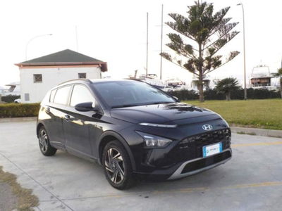 Hyundai Bayon 1.2 Gpl Xline 78cv mt usata