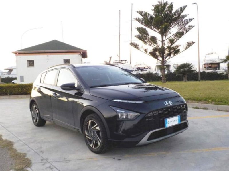 Hyundai Bayon 1.2 Gpl Xline 78cv mt