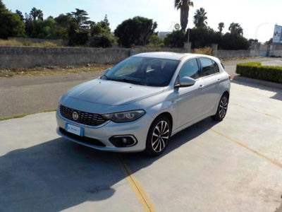 Fiat Tipo Tipo 1.4 T-Jet 120CV GPL 5 porte Lounge usata