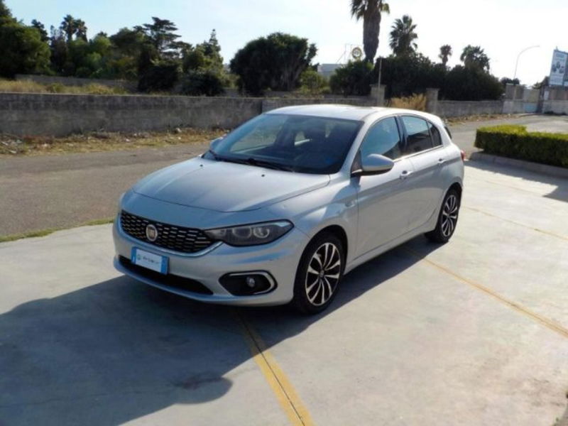 Fiat Tipo Tipo 1.4 T-Jet 120CV GPL 5 porte Lounge