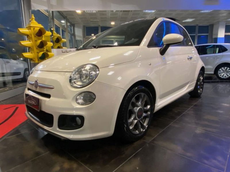 Fiat 500 1.3 Multijet 16V 95 CV Sport