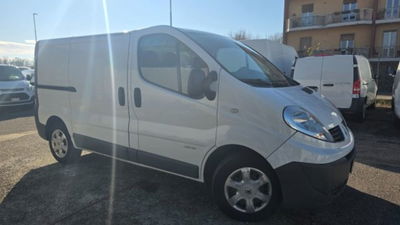 Renault Trafic Furgone T27 2.0 dCi/115 PC-TN Furgone DPF QS usato