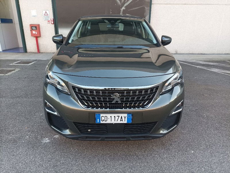 Peugeot 5008 BlueHDi 130 S&S EAT8 Active Business