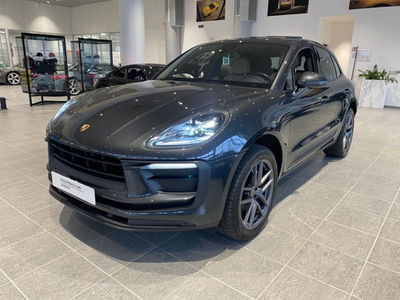 Porsche Macan 2.0 265cv pdk usata