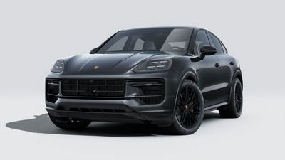 Porsche Cayenne Coupé 3.0 e-hybrid Black Edition tiptronic nuova