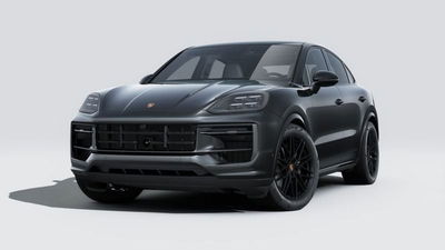 Porsche Cayenne Coupé 3.0 Black Edition tiptronic nuova