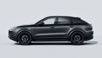 Porsche Cayenne Coupé 3.0 Black Edition tiptronic (2)