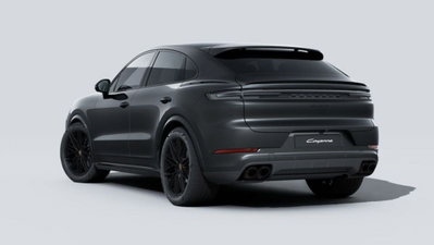 Porsche Cayenne Coupé 3.0 Black Edition tiptronic (3)