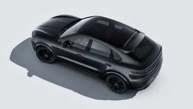 Porsche Cayenne Coupé 3.0 Black Edition tiptronic (4)
