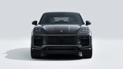 Porsche Cayenne Coupé 3.0 Black Edition tiptronic (5)