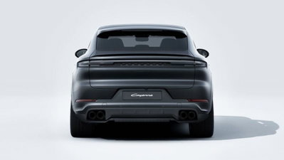 Porsche Cayenne Coupé 3.0 Black Edition tiptronic (6)