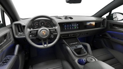 Porsche Cayenne Coupé 3.0 Black Edition tiptronic (7)