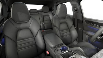 Porsche Cayenne Coupé 3.0 Black Edition tiptronic (8)