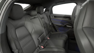 Porsche Cayenne Coupé 3.0 Black Edition tiptronic (9)
